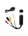 TECHLY Audio Video Grabber USB 2.0 - nr 1