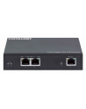 INTELLINET 2-Port Gigabit Ultra PoE Extender Adds up to 100m 328ft to PoE Range PoE Power Budget 60W 2x PSE Ports IEEE 802.3bt/at/af - nr 20