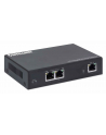 INTELLINET 2-Port Gigabit Ultra PoE Extender Adds up to 100m 328ft to PoE Range PoE Power Budget 60W 2x PSE Ports IEEE 802.3bt/at/af - nr 19