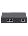 INTELLINET 2-Port Gigabit Ultra PoE Extender Adds up to 100m 328ft to PoE Range PoE Power Budget 60W 2x PSE Ports IEEE 802.3bt/at/af - nr 32