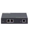 INTELLINET 2-Port Gigabit Ultra PoE Extender Adds up to 100m 328ft to PoE Range PoE Power Budget 60W 2x PSE Ports IEEE 802.3bt/at/af - nr 3