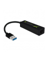 TECHLY Karta Sieciowa Adapter USB-A 3.0 Gigabit Ethernet RJ45 - nr 10