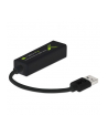 TECHLY Karta Sieciowa Adapter USB-A 3.0 Gigabit Ethernet RJ45 - nr 12