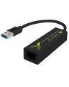 TECHLY Karta Sieciowa Adapter USB-A 3.0 Gigabit Ethernet RJ45 - nr 13