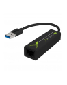 TECHLY Karta Sieciowa Adapter USB-A 3.0 Gigabit Ethernet RJ45 - nr 17