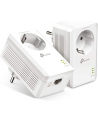 TP-LINK AV1000 Gigabit Passthrough Powerline Starter Kit - nr 24