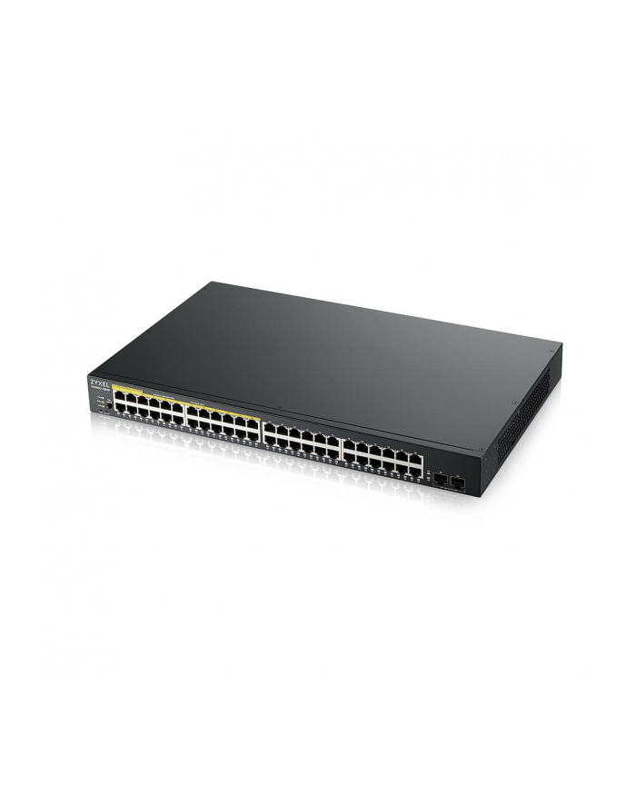 ZYXEL GS1900-48HP v2 48-port GbE L2 Smart Switch główny