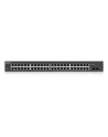 ZYXEL GS1900-48HP v2 48-port GbE L2 Smart Switch - nr 32