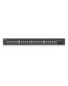 ZYXEL GS1900-48HP v2 48-port GbE L2 Smart Switch - nr 38