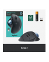 LOGITECH ERGO M575 Wireless Mouse GRAPHITE - nr 16