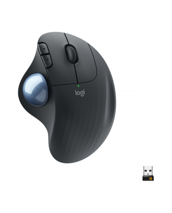 LOGITECH ERGO M575 Wireless Mouse GRAPHITE