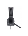 MANHATTAN Mono USB Headset with microphone - nr 11