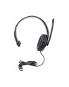 MANHATTAN Mono USB Headset with microphone - nr 14