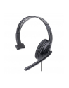 MANHATTAN Mono USB Headset with microphone - nr 8