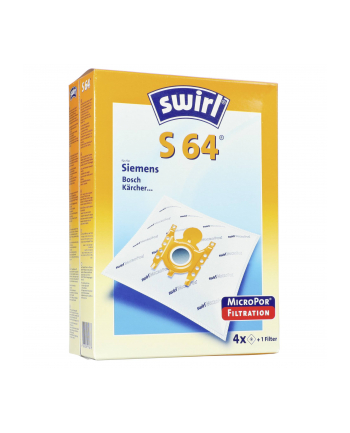 Swirl S 64 (S 66) MicroPor