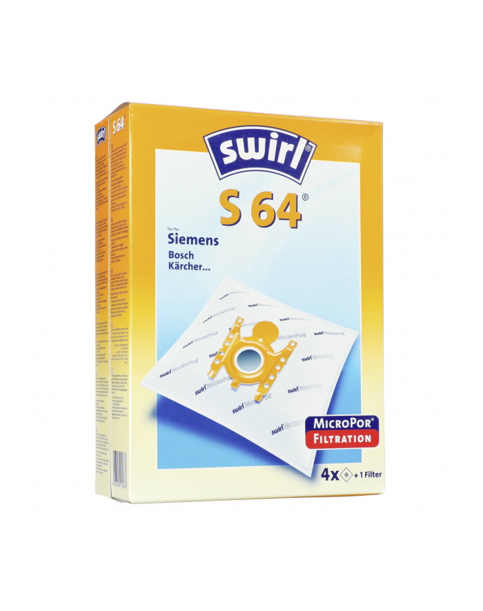 Swirl S 64 (S 66) MicroPor główny