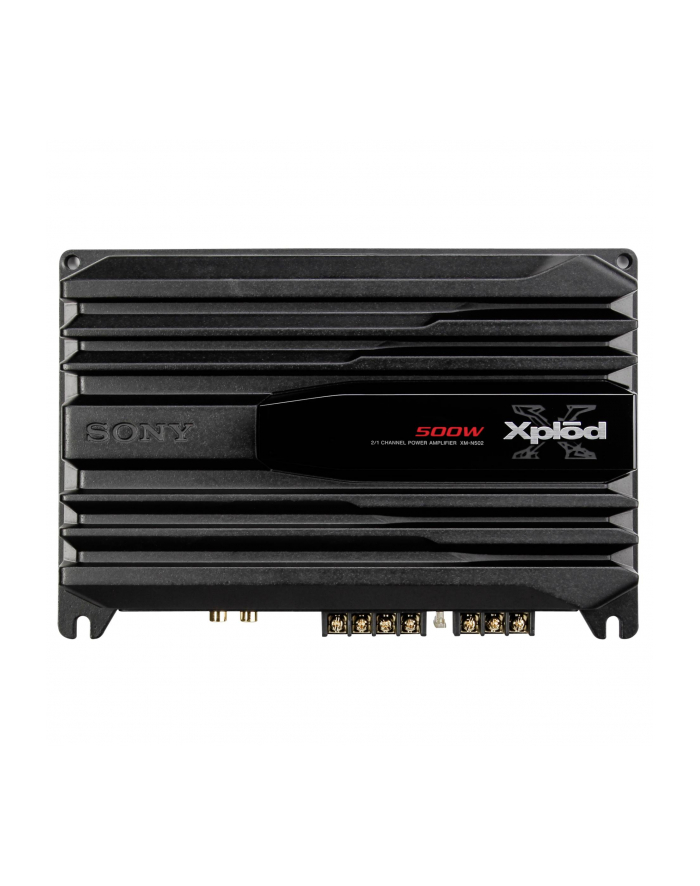 Sony XMN502 główny