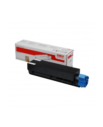 OKI 45807102. Toner OKI black 3000str B412/B432/B512/MB472/MB492/MB562