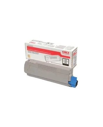 OKI 46508712. Toner OKI black 3500str C332/MC363