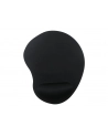GEMBIRD mouse pad with soft wrist support black - nr 2