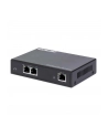 INTELLINET 2-Port Gigabit Ultra PoE Extender Adds up to 100m 328ft to PoE Range PoE Power Budget 60W 2x PSE Ports IEEE 802.3bt/at/af - nr 1