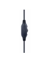 GEMBIRD gaming headset with volume control blue-black 3.5 mm - nr 3