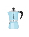 BIALETTI RAINBOW Kawiarka 3 filiżanki 3 TZ jasnoniebieska - nr 5