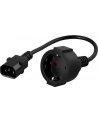 BlueWalker POWERWALKER IEC-GT SCHUKO CONVERTER (91015003) - nr 11