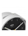 Braun Bc 01 Wb Budzik Kwarcowy Biały - nr 12