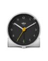 Braun Bc 01 Wb Budzik Kwarcowy Biały - nr 2
