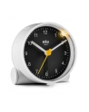 Braun Bc 01 Wb Budzik Kwarcowy Biały - nr 4