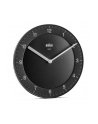 Braun BC 06 B zegar ścienny, analogowy, kwarowy, czarny (67076) - nr 4
