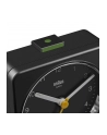 Braun BC 03 B budzik kwarcowy, czarny (67082) - nr 10