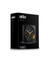 Braun BC 03 B budzik kwarcowy, czarny (67082) - nr 12