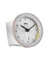 Braun Bc 07 Pwdcf Budzik Kwarcowy Białoróżowy - nr 1