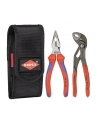 Knipex Zestaw szczypiec mini w etui (002072V06) - nr 3