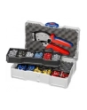 Knipex Zestaw do zagniatania tulejek kablowych (979013) - nr 4