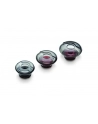 Plantronics Voyager 5200 replacement earplug attachment (black / transparent medium) - nr 6
