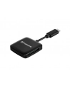 TRANSCEND RDC3 Cardreader SD/microSD USB-C 3.2 gen1 Black - nr 17