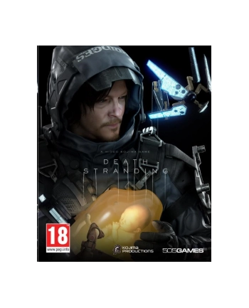 Death Stranding Steelbook Edition (Gra PC)