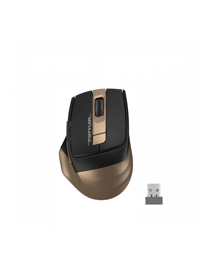 A4 Tech FG35 FStyler brązowa główny