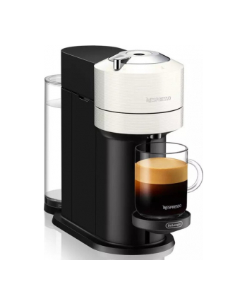 DeLonghi Nespresso Vertuo Next ENV 120.W, capsule machine (white / black)