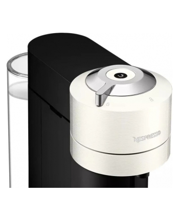 DeLonghi Nespresso Vertuo Next ENV 120.W, capsule machine (white / black)
