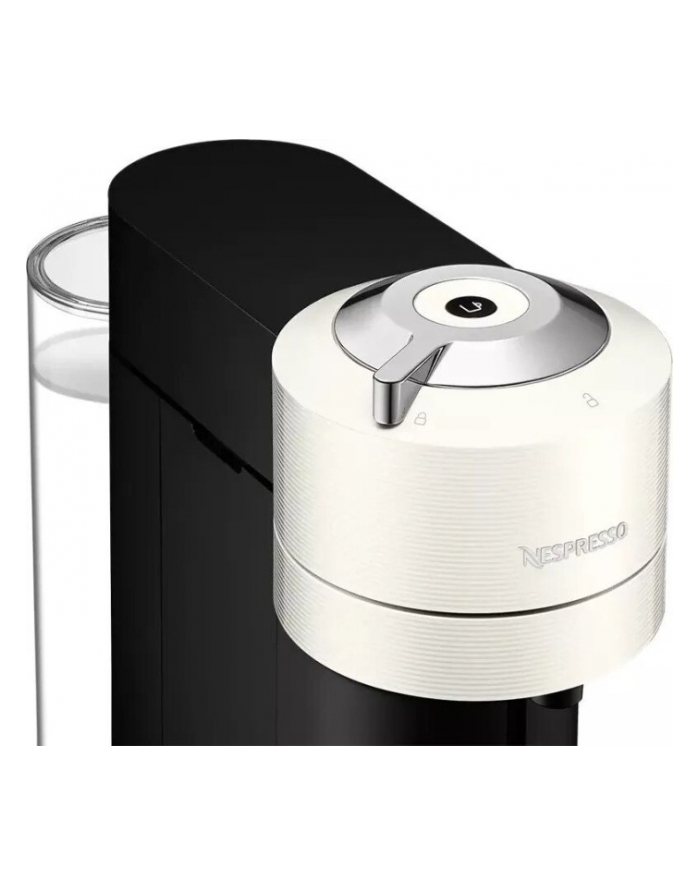 DeLonghi Nespresso Vertuo Next ENV 120.W, capsule machine (white / black) główny