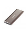 Intenso External SSD Professional 250 GB, external USB stick (brown, USB-C 3.2 Gen 2) - nr 19