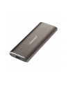 Intenso External SSD Professional 250 GB, external USB stick (brown, USB-C 3.2 Gen 2) - nr 4