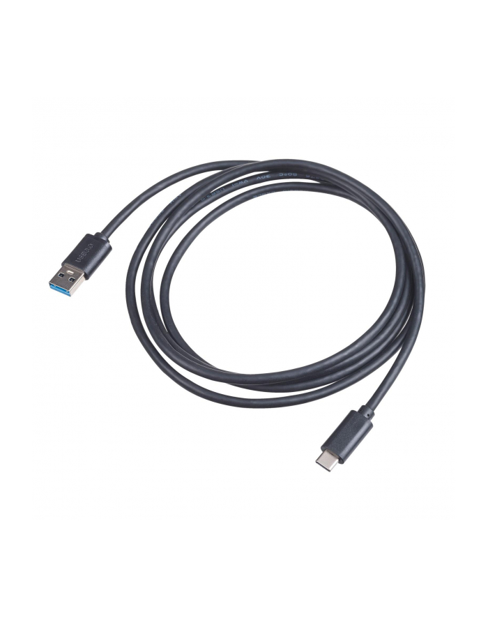 AKYGA Cable USB AK-USB-29 USB A m / USB type C m ver. 3.1 1.8m główny