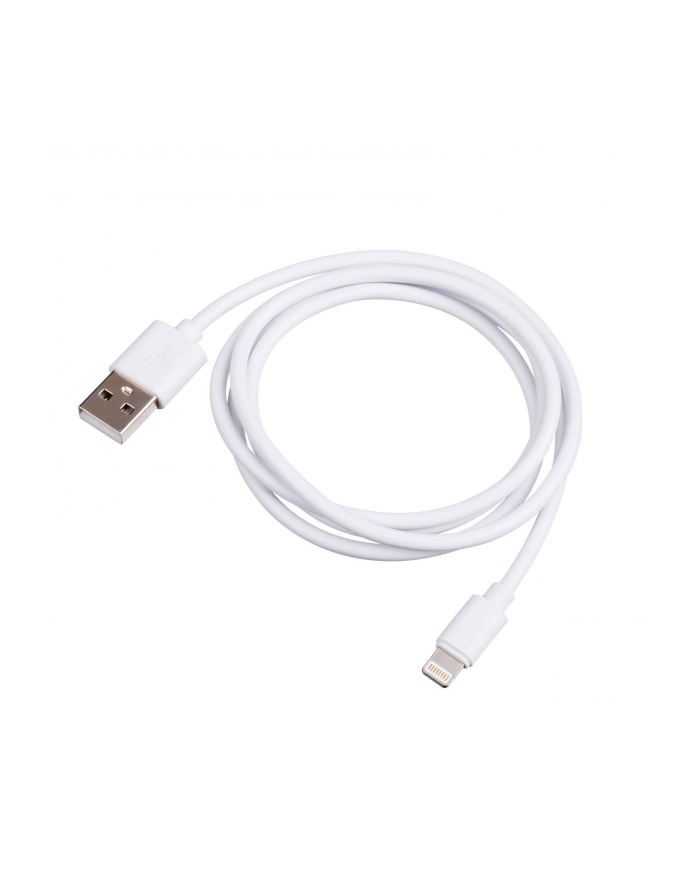 AKYGA Cable USB AK-USB-30 USB A m / Lightning m 1.0m główny