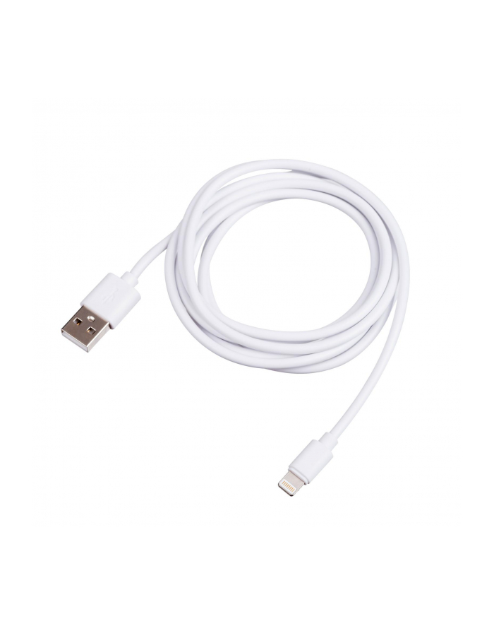 AKYGA Cable USB AK-USB-31 USB A m / Lightning m 1.8m główny