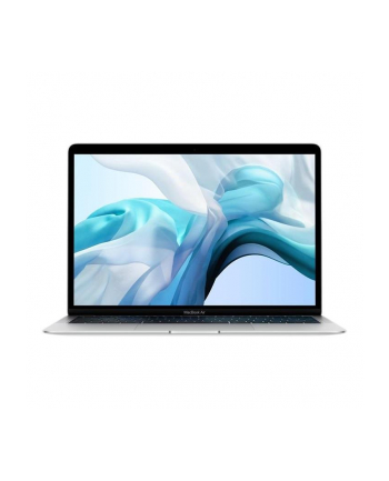 APPLE 13-inch MacBook Air: Apple M1 chip with 8-core CPU and 7-core GPU 256GB - Silver US keyboard